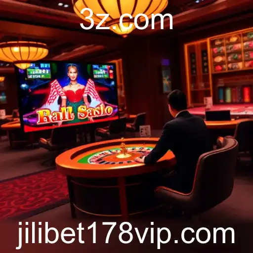 Exploring the Thrilling World of Live Casino Gaming on Jilibet178