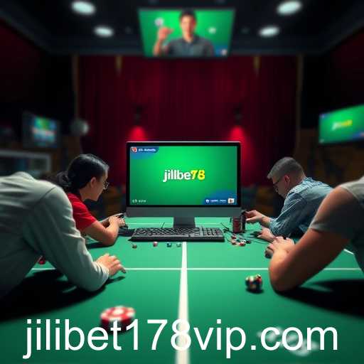 The Digital Surge of Jilibet178 in Online Gaming