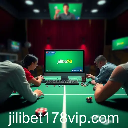 The Digital Surge of Jilibet178 in Online Gaming