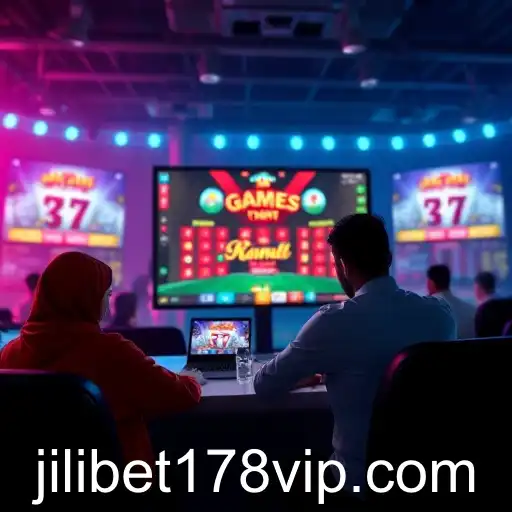 Jilibet178 Gains Popularity Amidst Online Gaming Boom