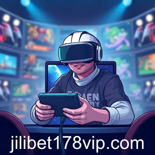 Jilibet178: Shaping the Future of Online Gaming