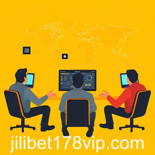 The Rise of Online Platforms in the Global Market