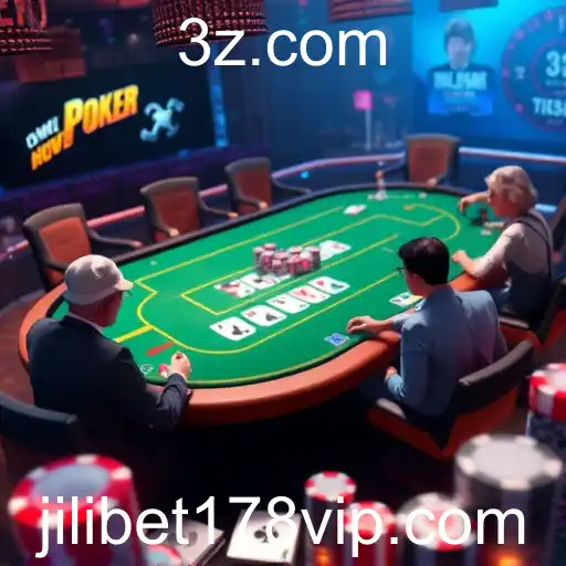 Exploring the World of Poker on Jilibet178: A Premier Online Gaming Experience